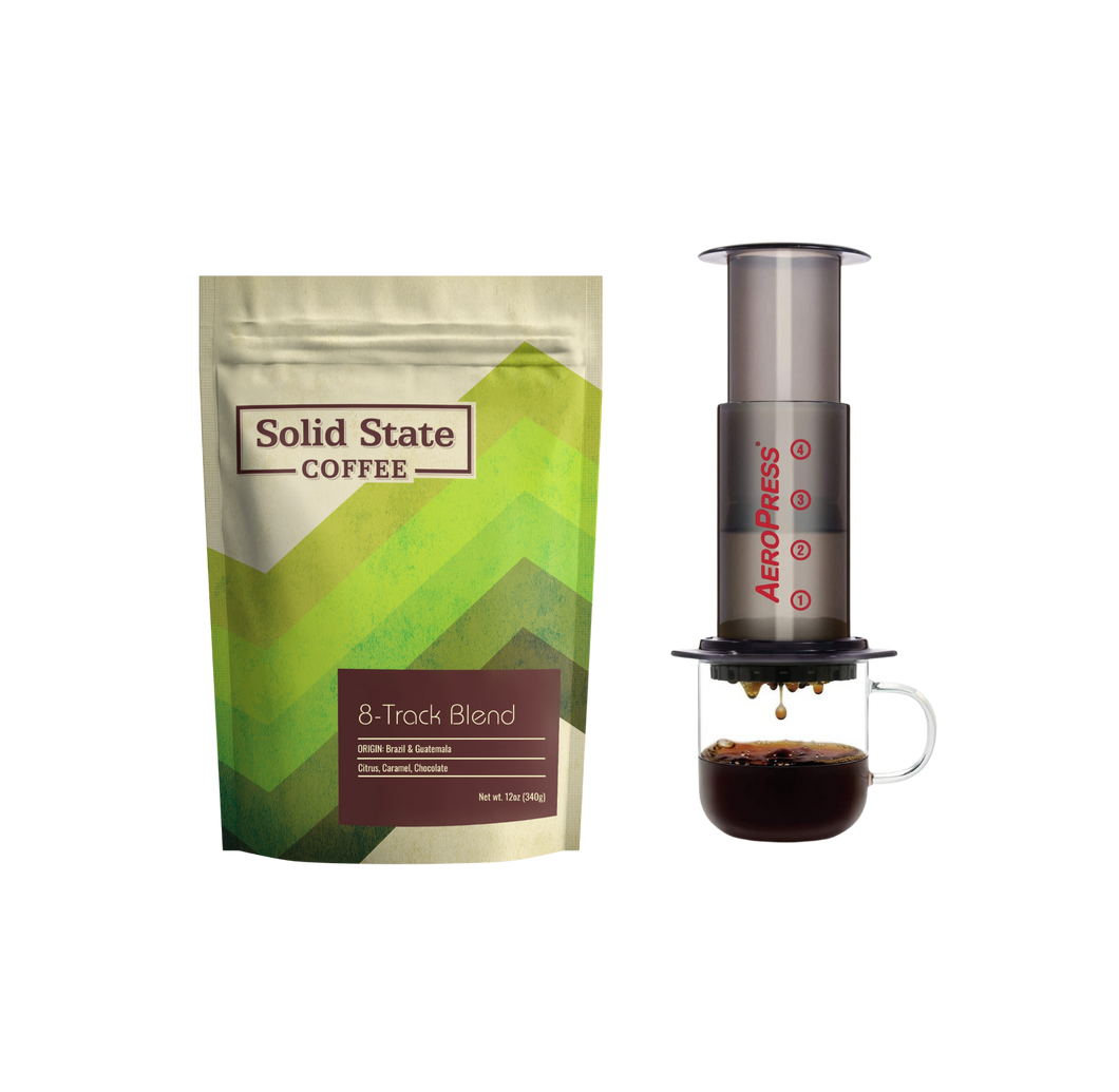 AeroPress Bundle