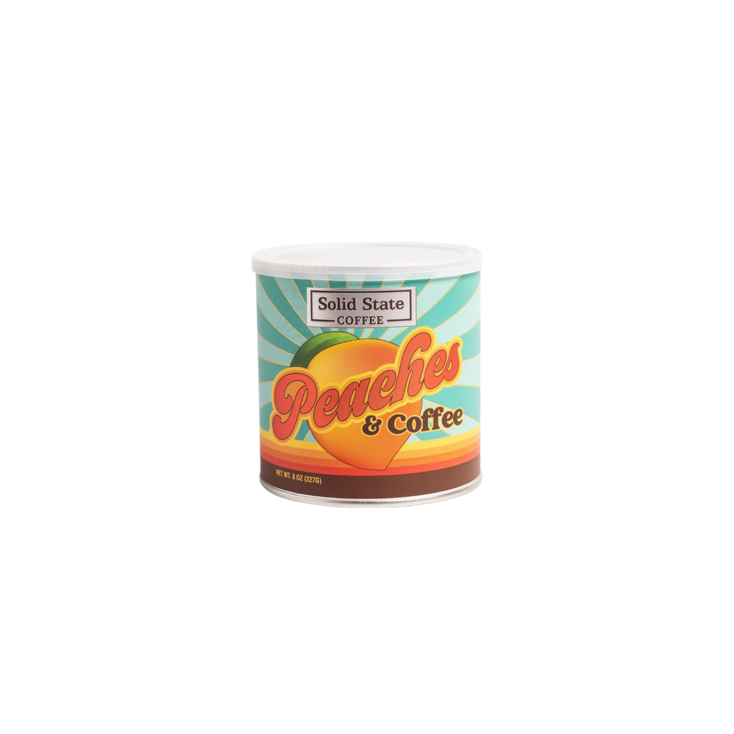 Sebastian Ramirez - Peach 8oz