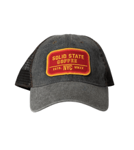 Load image into Gallery viewer, Trucker Hat (Black)
