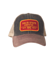 Load image into Gallery viewer, Trucker Hat (Maroon)
