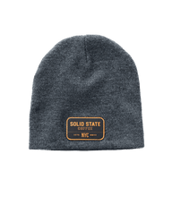 Load image into Gallery viewer, Charcoal Beanie
